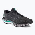 Pantofi de alergare pentru bărbați Mizuno Wave Inspire 19 negru J1GC234402