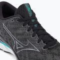 Pantofi de alergare pentru bărbați Mizuno Wave Inspire 19 negru J1GC234402 10