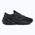 Încălțăminte de alergare pentru bărbați Mizuno Wave Equate 7 black/metallic grey 2