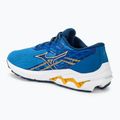 Încălțăminte de alergat pentru bărbați Mizuno Wave Equate 7 french blue/gold/gold 3