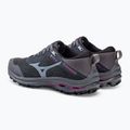 Pantofi de alergare pentru femei Mizuno Wave Rider GTX gri J1GD217922 5