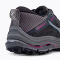 Pantofi de alergare pentru femei Mizuno Wave Rider GTX gri J1GD217922 10