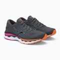 Pantofi de alergare pentru femei Mizuno Wave Sky 6 gri J1GD220271 6