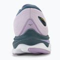 Încălțăminte de alergare pentru femei Mizuno Wave Sky 6 pastililac/whitee/china blue 6