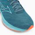 Pantofi de alergare pentru femei Mizuno Wave Rider 26 albastru J1GD220371 7