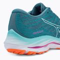 Pantofi de alergare pentru femei Mizuno Wave Rider 26 albastru J1GD220371 8