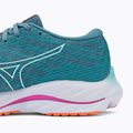Pantofi de alergare pentru femei Mizuno Wave Rider 26 albastru J1GD220371 9