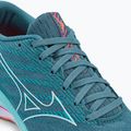 Pantofi de alergare pentru femei Mizuno Wave Rider 26 albastru J1GD220371 10