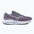 Încălțăminte de alergare pentru femei Mizuno Wave Rider 26 wisteria/whitee/china blue 2