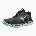 Încălțăminte de alergat pentru femei Mizuno Wave Horizon 6 irongate/silv/springbud 8