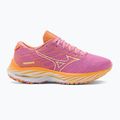 Pantofi de alergare pentru femei Mizuno Wave Rider 26 Roxy ciclamen/alb/mockorang 2