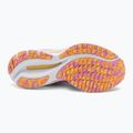Pantofi de alergare pentru femei Mizuno Wave Rider 26 Roxy ciclamen/alb/mockorang 6