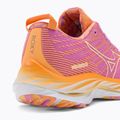 Pantofi de alergare pentru femei Mizuno Wave Rider 26 Roxy ciclamen/alb/mockorang 10
