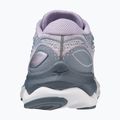 Pantofi de alergare pentru femei Mizuno Wave Skyrise 4 wisteria/alb/alb/chinablu 8