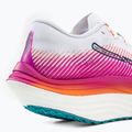 Mizuno Wave Rebellion Pro pantofi de alergare alb și roz J1GD231721 11
