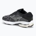 Încălțăminte de alergare pentru femei Mizuno Wave Ultima 14 black/ silver/ nimbuscloud 3