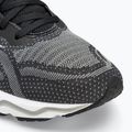 Încălțăminte de alergare pentru femei Mizuno Wave Ultima 14 black/ silver/ nimbuscloud 7