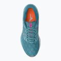 Pantofi de alergare pentru femei Mizuno Wave Inspire 19 albastru J1GD234421 6
