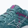 Pantofi de alergare pentru femei Mizuno Wave Inspire 19 albastru J1GD234421 7