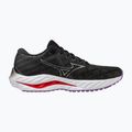 Încălțăminte de alergare pentru femei Mizuno Wave Inspire 19 black/ silver/ bitsweet 9