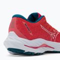 Pantofi de alergare pentru femei Mizuno Wave Inspire 19 roz J1GD234427 8