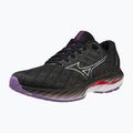 Încălțăminte de alergare pentru femei Mizuno Wave Inspire 19 W black/ silver/ bitsweet 8