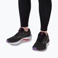 Încălțăminte de alergare pentru femei Mizuno Wave Inspire 19 W black/ silver/ bitsweet 17