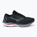 Încălțăminte de alergare pentru femei Mizuno Wave Inspire 19 W black/ silver/ bitsweet 2