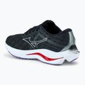 Încălțăminte de alergare pentru femei Mizuno Wave Inspire 19 W black/ silver/ bitsweet 3