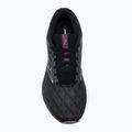 Încălțăminte de alergare pentru femei Mizuno Wave Inspire 19 W black/ silver/ bitsweet 5
