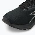 Încălțăminte de alergat pentru femei Mizuno Wave Equate 7 black/metallic gray 7