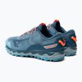 Pantofi de alergare pentru bărbați Mizuno Wave Mujin 9 albastru J1GJJ227051 3