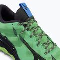 Pantofi de alergare pentru bărbați Mizuno Wave Mujin 9 verde J1GJJ227052 10