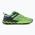 Încălțăminte de alergare pentru bărbați Mizuno Wave Ibuki 4 909c/blacko/littleboyblue 2