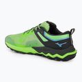 Încălțăminte de alergare pentru bărbați Mizuno Wave Ibuki 4 909c/blacko/littleboyblue 3