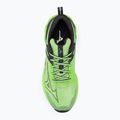 Încălțăminte de alergare pentru bărbați Mizuno Wave Ibuki 4 909c/blacko/littleboyblue 5