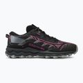 Încălțăminte de alergat pentru femei Mizuno Wave Daichi 7 GTX black/ffedora/qshade 2