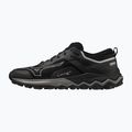 Încălțăminte de alergare pentru femei  Mizuno Wave Ibuki 4 GTX black/silver/quiet 8