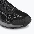 Încălțăminte de alergare pentru femei  Mizuno Wave Ibuki 4 GTX black/silver/quiet 7