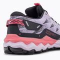 Încălțăminte de alergat pentru femei Mizuno Wave Daichi 7 movă J1GK227122 9