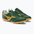 Mizuno Morelia Morelia Sala Club TF ghete de fotbal negru/auriu Q1GB230373 4