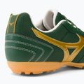 Mizuno Morelia Morelia Sala Club TF ghete de fotbal negru/auriu Q1GB230373 9