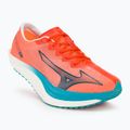 Încălțăminte de alergat pentru bărbați Mizuno Wave Duel Pro soleil/bashes/mblue