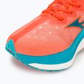Încălțăminte de alergat pentru bărbați Mizuno Wave Duel Pro soleil/bashes/mblue 7
