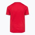 Tricou de antrenament pentru copii Mizuno Core SS red/black 2