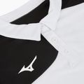 Tricou polo pentru femei Mizuno Kobe Polo white/black 3