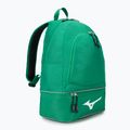 Rucsac de antrenament Mizuno black/green 2