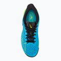 Încălțăminte de tenis pentru bărbați Mizuno Wave Exceed Tour 5 AC jest blue/bolt2 neon/black 5