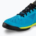 Încălțăminte de tenis pentru bărbați Mizuno Wave Exceed Tour 5 AC jest blue/bolt2 neon/black 7