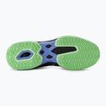 Pantofi bărbătești de padel Mizuno Wave Exceed Light 2 Padel albastru seara / verde patină / lolite 5